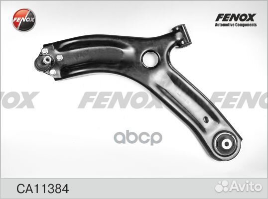 Рычаг левый LADA vesta CA11384 CA11384 fenox