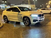 BMW X6 3.0 AT, 2018, 159 500 км, с пробегом, цена 5 500 000 руб.