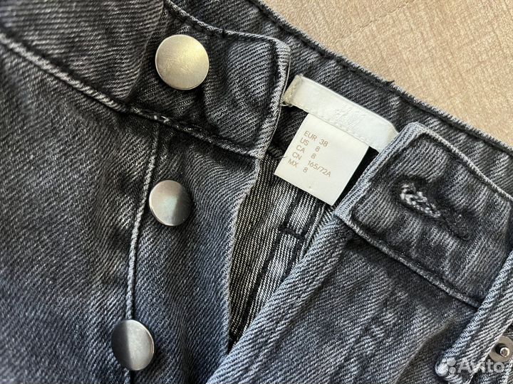Джинсовые шорты H&M
