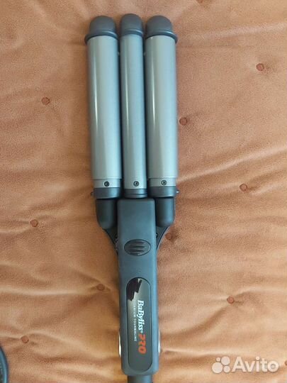 Щипцы для волос babyliss pro