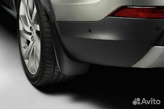 Брызговики задние, к-т D5 (2017) vplrp0483