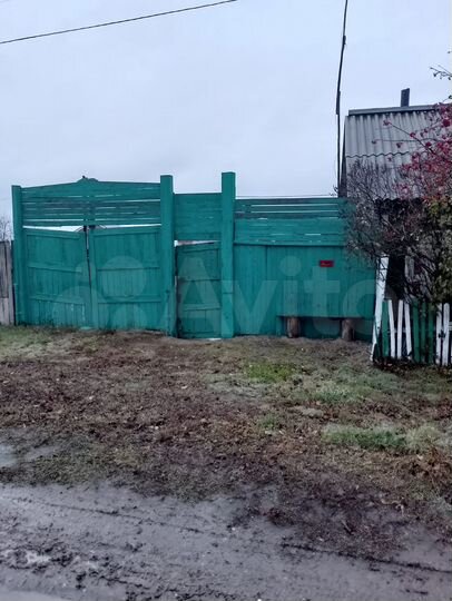 Дом 40 м² на участке 15 сот.