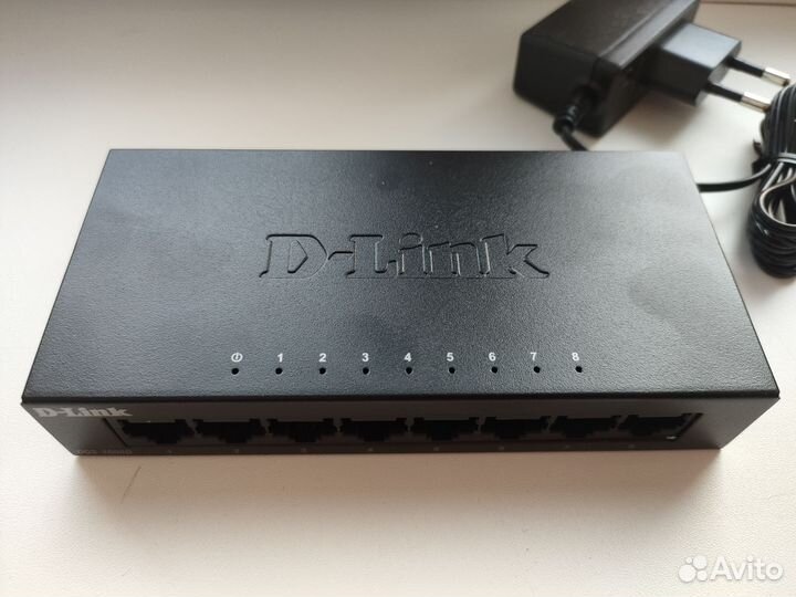 Сетевой коммутатор