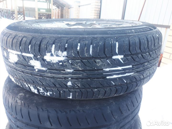 Продам колёса R-14