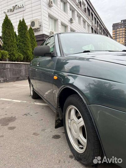 LADA Priora 1.6 МТ, 2009, 169 000 км