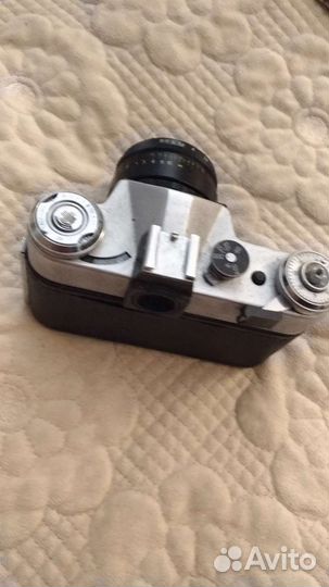 Фотоаппарат зенит е