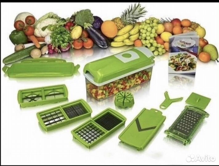 Овощерезка