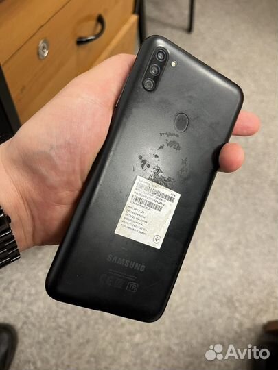 Samsung Galaxy M11, 3/32 ГБ