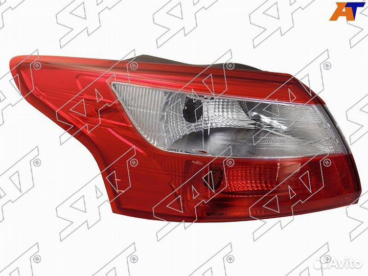 Стопы на ford focus 3