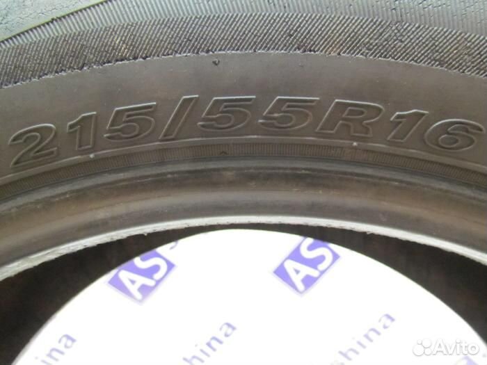 Nexen Classe Premiere CP672 215/55 R16 81H