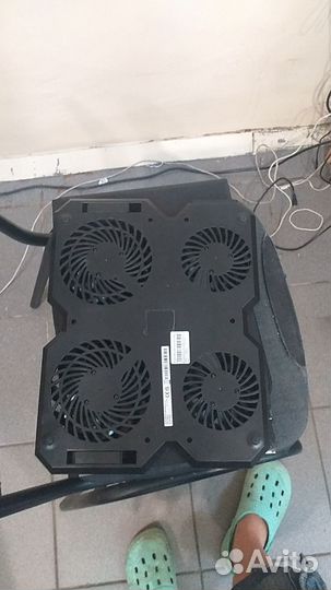 Охладитель для ноутбука