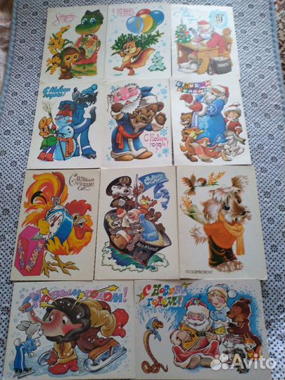 Открытки Четвериков, Зарубин