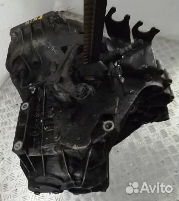 Кпп 5ст. ford mondeo 4 (ENI04DP01)