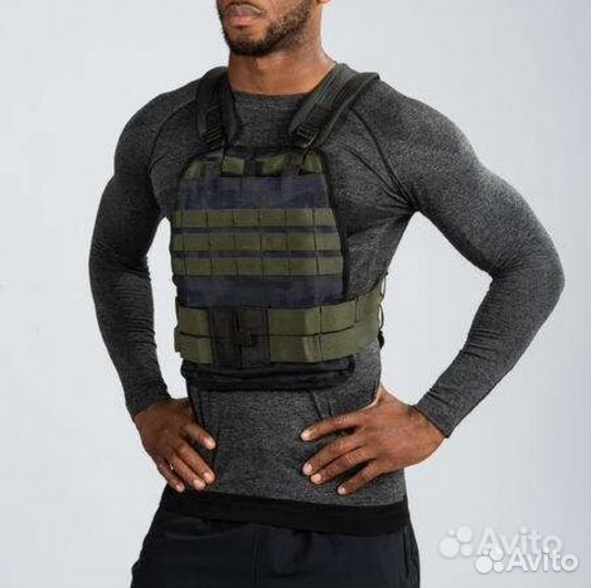 Жилет утяжелитель