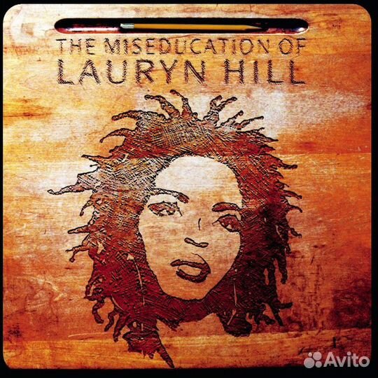 Lauryn hill miseducation OF lauryn hill (2LP)