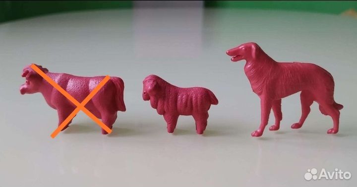 Фигурки СССР