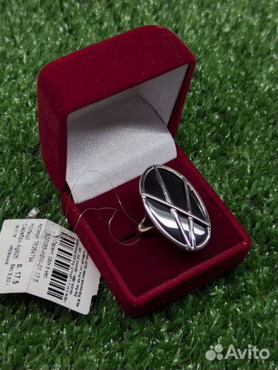 Кольцо 6.82гр 925 проба