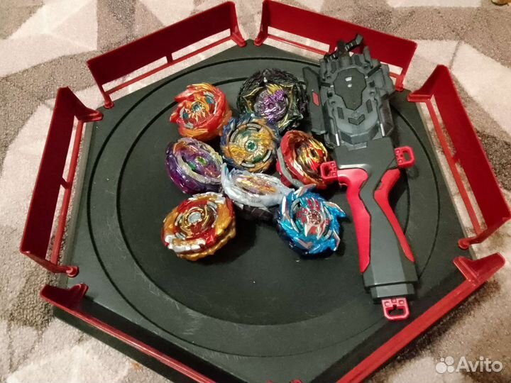 Игрушки бэйблэйд бёрст