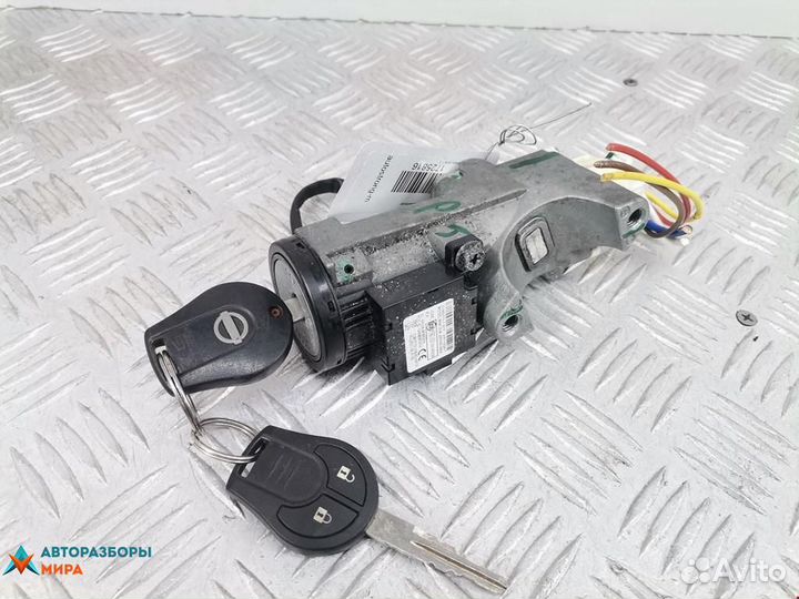 Замок зажигания Nissan Juke YF15 2014