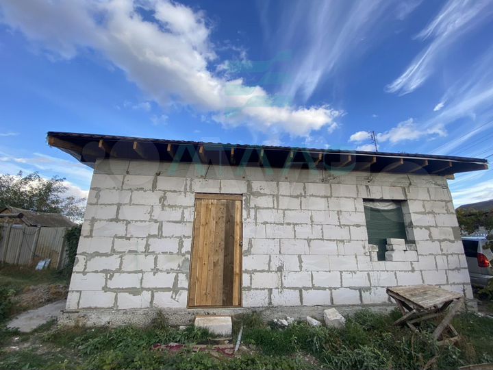 Дом 69 м² на участке 11 сот.