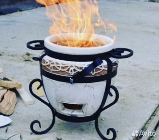 Тандыр Минитан Походный