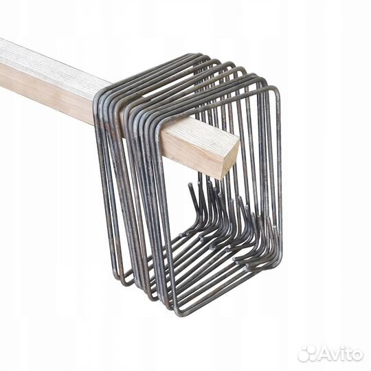 Изготовление хомутов для фундамента,колон,сваи