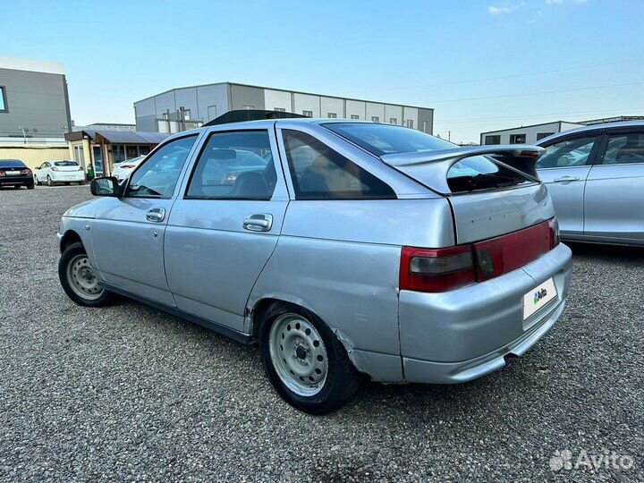 ВАЗ 2112 1.5 МТ, 2003, 234 117 км