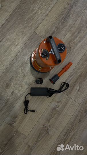 Аккумуляторный насос дистанционный