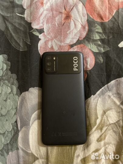 Xiaomi POCO M3, 6/128 ГБ