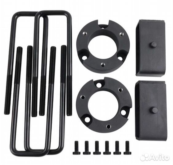 Комплект для Toyota Tundra