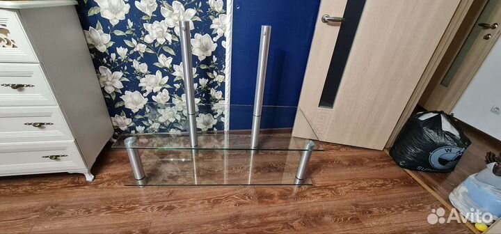 Кронштейн для телевизора тумба под тв стекло