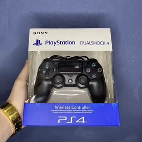 Геймпад DualShock 4 PS4