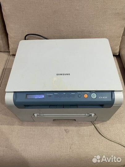Принтер samsung SCX- 4220