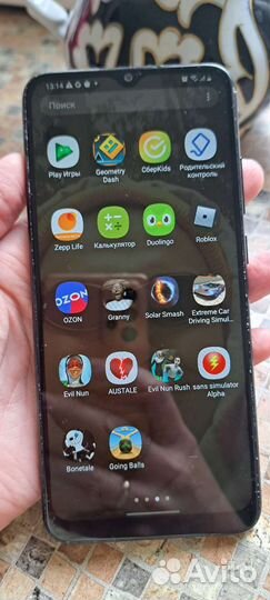 Телефон samsung a02s