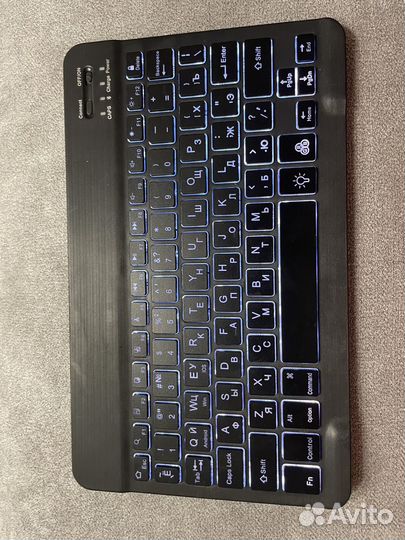 Клавиатура беспроводная