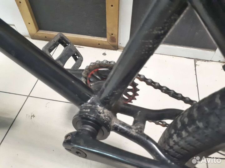 Трюковой велосипед bmx