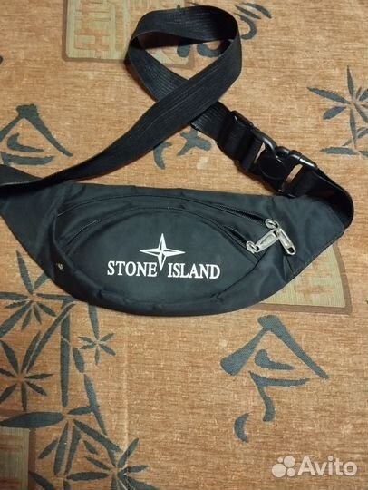 Поясная сумка