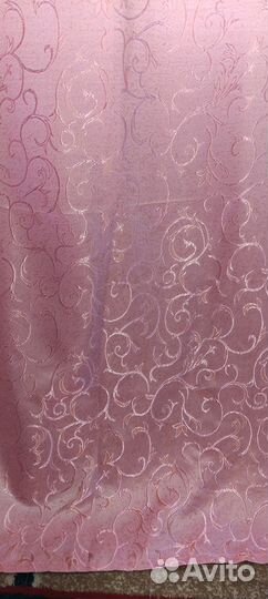 Занавески шторы туль вуаль комплект