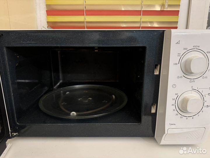 Свч микроволновая печь samsung бу