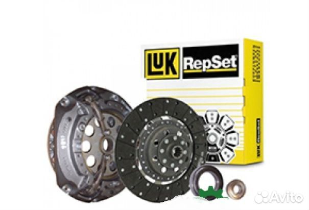 Полный комплект сцепления Massey Ferguson