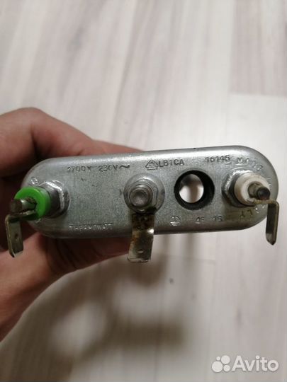 Продаю новые тэны для нагрева воды и стир. машинок