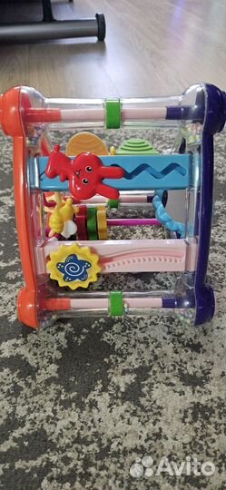 Многофункциональный бизиборд