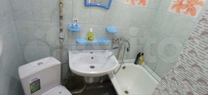 1-к. квартира, 30 м², 4/5 эт.