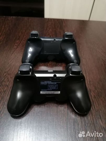 2 геймпада Sony PS3