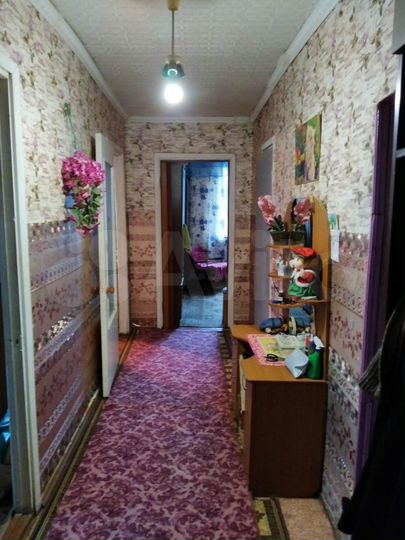 Дом 60 м² на участке 12 сот.