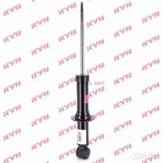 KYB 341654 Амортизатор - Excel-G зад прав/лев