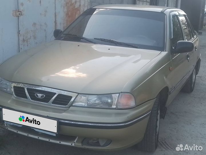 Daewoo Nexia 1.5 МТ, 2007, 270 850 км