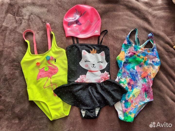 Купальники для девочки
