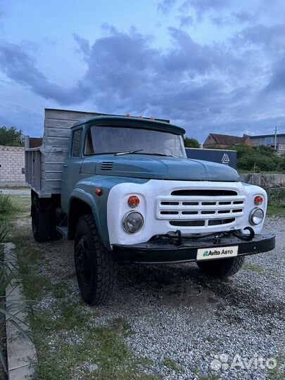 ЗИЛ 130, 1990