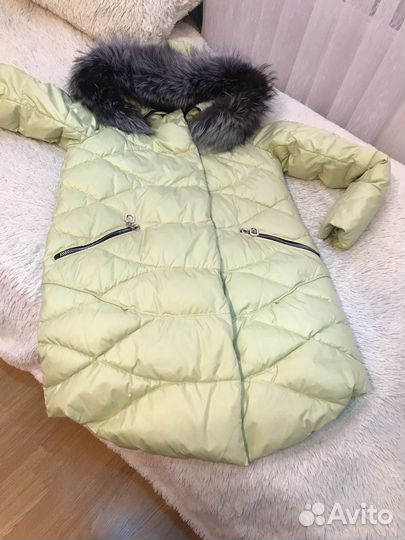 Пуховик женский 42 44